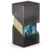 Image de Ultimate Guard Boulder Deck Case 80+ Onyx