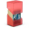Image de Ultimate Guard - Boulder Deck Case 80+ Ruby
