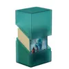Image de Ultimate Guard Boulder Deck Case 80+ Malachite