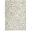 Image de Paris Prix Spark - Ivoire & Chrome - 160x230 cm