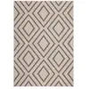 Image de Paris Prix Tapis Poils Courts Lina - Taupe - 80x300 cm