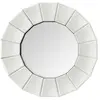 Image de Paris prix Miroir mural rond Amun - Argent