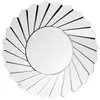 Image de Paris prix Miroir mural rond Zeus - Argent