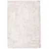 Image de Paris Prix Tapis Shaggy Diamond Rose 120x170 cm