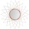 Image de Paris prix Miroir mural rond - Cuivre