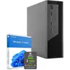 Image de Mini-PC, Intel i3-12100, 16Go RAM, 1To SSD, DVD, Win 11