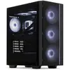 Image de PC Gamer, AMD Ryzen 7 9800X3D, RTX4060, 32Go DDR5, 2To SSD, sans OS