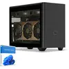 Image de Mini-PC Gamer, AMD Ryzen 5 7500F, RTX4060, 32Go DDR5, 2To SSD, Win 11
