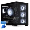 Image de PC Gamer, Intel i7-12700KF, RTX4060Ti, 32Go DDR5, 2To SSD, Win 11