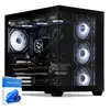 Image de PC Gamer, AMD Ryzen 5 7500F, RX 9070 XT, 32Go DDR5, 2To SSD, Win 11