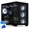 Image de PC Gamer, AMD Ryzen 7 9800X3D, RX 9070 XT, 32Go DDR5, 2To SSD, Win 11