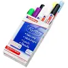 Image de Edding E90 Marqueur Effaçable - Assortiment de 10