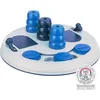 Image de Jeu de stratégie pour chien en plastique Trixie Flip Board Blanc TU 32053