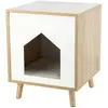 Image de Trixie Corbeille pour chat en mousse Isa - 40 x 50 x 40 cm