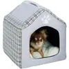 Image de Lit pour chien Trixie Silas Gris TU 36352