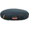 Image de Coussin pour chien ovale Trixie Be Nordic Föhr Noir TU 37478
