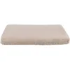 Image de Matelas pour chien carrés Trixie Vital Lonni Marron 50x35 cm 37955