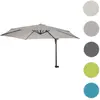 Image de Mendler Parasol mural Casoria - Sable