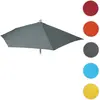 Image de Mendler Toile de rechange pour parasol - Anthracite