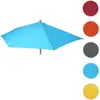 Image de Mendler Toile de rechange parasol semi-circulaire - Turquoise