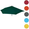 Image de Mendler Toile de rechange parasol - Vert