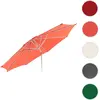 Image de Mendler Toile de rechange pour parasol - Terracotta