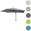 Image de Mendler parasol déporté Casoria - Gris