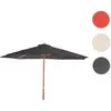 Image de Mendler Parasol de jardin - Anthracite