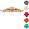 Image de Mendler Toile de parasol - Crème