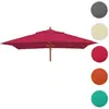 Image de Mendler Housse de parasol - Bordeaux