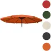 Image de Mendler Toile pour parasol Meran - Terre cuite
