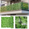 Image de Mendler Brise-vue vert 1 x 5 m