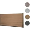 Image de Mendler Brise vue marron 7.5 x 185 cm