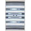 Image de Novatrend Rida - 60x90 cm - Bleu