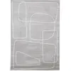 Image de Tapis salon et chambre moderne tissé plat STUDIO 200 x 290 cm