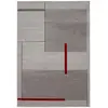 Image de Novatrend Granate - 200x290 cm - Gris