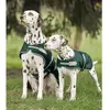 Image de Imperméable pour chien Waldhausen Vert 35 cm 80020064-35
