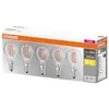 Image de Osram ampoules LED E14 filament, lot de 5