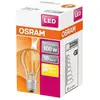 Image de Osram Ampoule LED filament E27