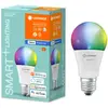 Image de Ledvance Ampoule connectée Smart+ Bluetooth STANDARD DEPOLIE 60W E27 - Couleur changeante