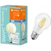 Image de Ledvance Ampoule connectée Smart+ Bluetooth STANDARD FIL 60W E27 - Puissance variable