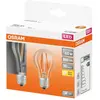 Image de Osram ampoules LED filament E27 standard