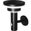 Image de Ledvance Applique murale LED solaire - Noir