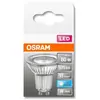 Image de Osram spot LED PAR16 GU10 6,9W verre - blanc froid