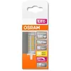 Image de Osram ampoule LED R7s crayon 78 mm dimmable