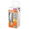 Image de Osram ampoule LED flamme E14
