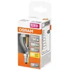 Image de Osram ampoule LED sphérique E14 4W - blanc chaud