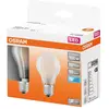 Image de Osram lot de 2 ampoules LED E27