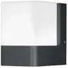 Image de Ledkia Applique Murale LED RGBW 10W Smart+ WiFi Cube IP44 LEDVANCE 4058075478114 RGBW