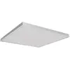 Image de Ledkia Plafonnier LED 20W Carré 30x30 cm Sans Cadre Smart+ WiFi Sans Cadre LEDVANCE 4058075484351 No Flicker Individuel RGBW